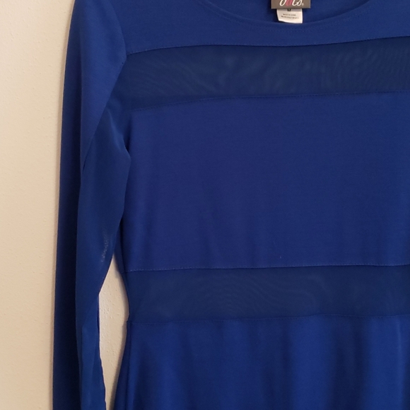 Blue Dress - Picture 2 of 6